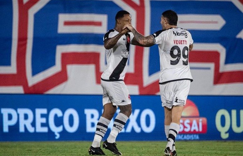 Vasco vence Marcílio Dias e avança na Copa do Brasil voxpiaui br