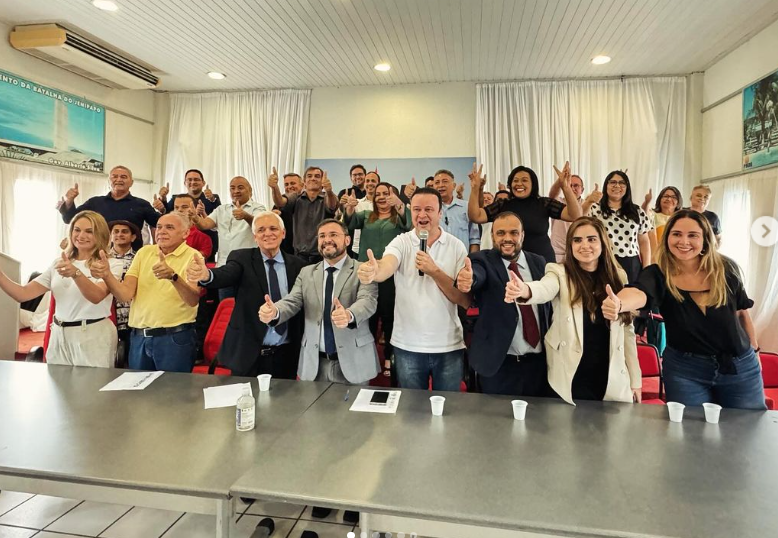 Mdb Lan A Chapa De Pr Candidatos A Vereador De Teresina Voxpiaui Br