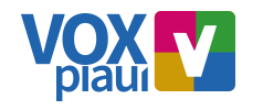 Logomarca Vox Piauí
