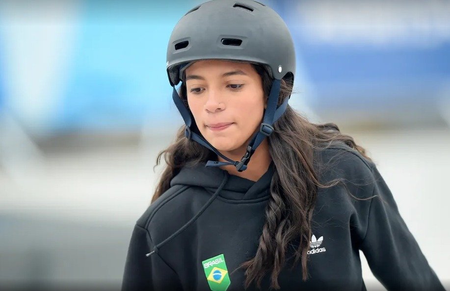 Rayssa Leal Ouro No Skate No Pan P Mela Conquista A Prata Voxpiaui Com Br