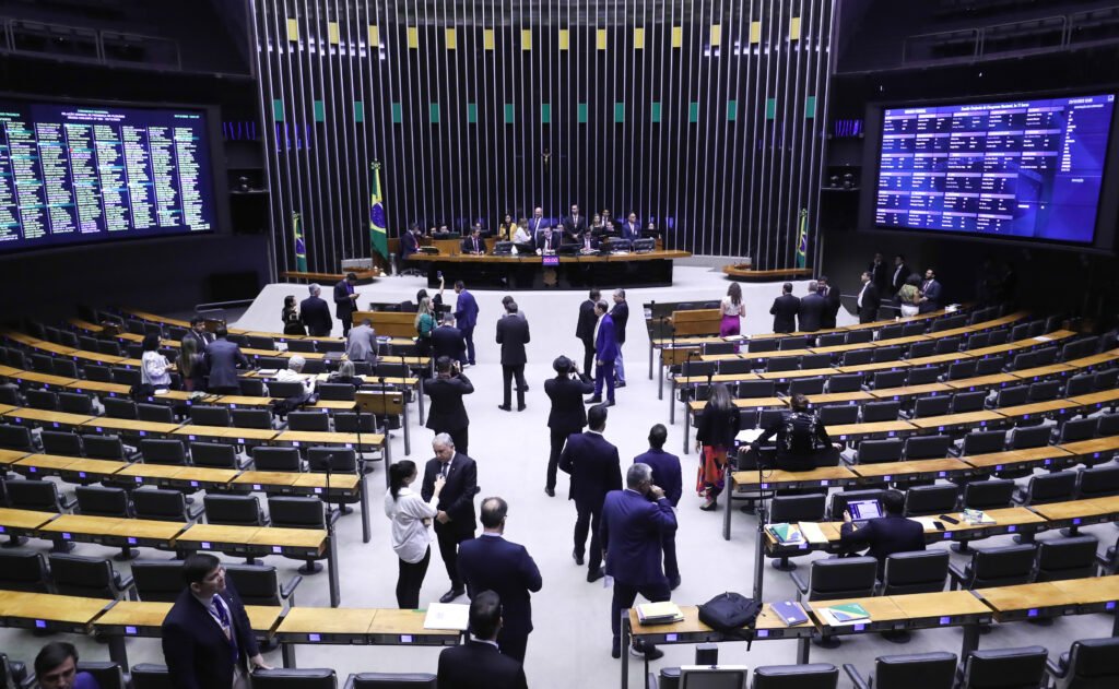 Congresso Aprova Orçamento 2024 Com Fundo Eleitoral De R 49 Bi Br 6178