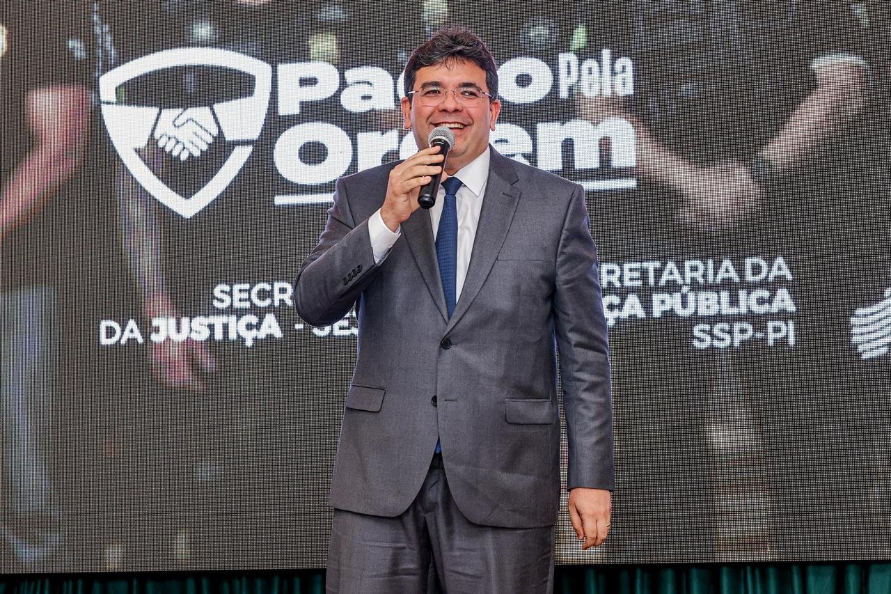 Governador lança Pacto pela Ordem para combater criminalidade no Piauí -  voxpiaui.com.br