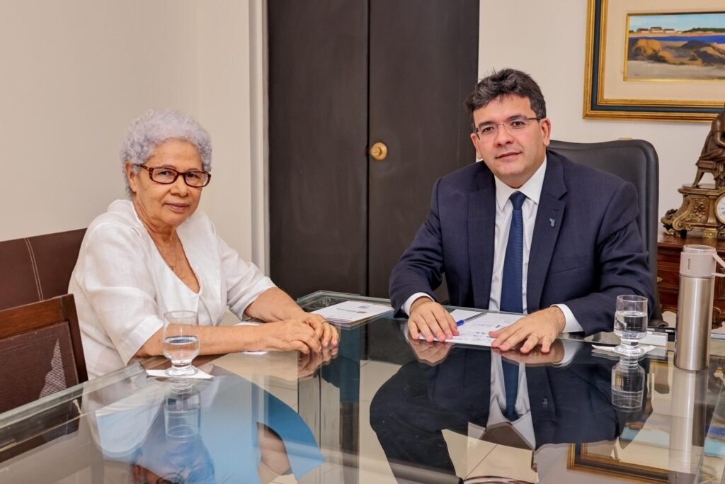Regina Sousa – Rafael Fonteles